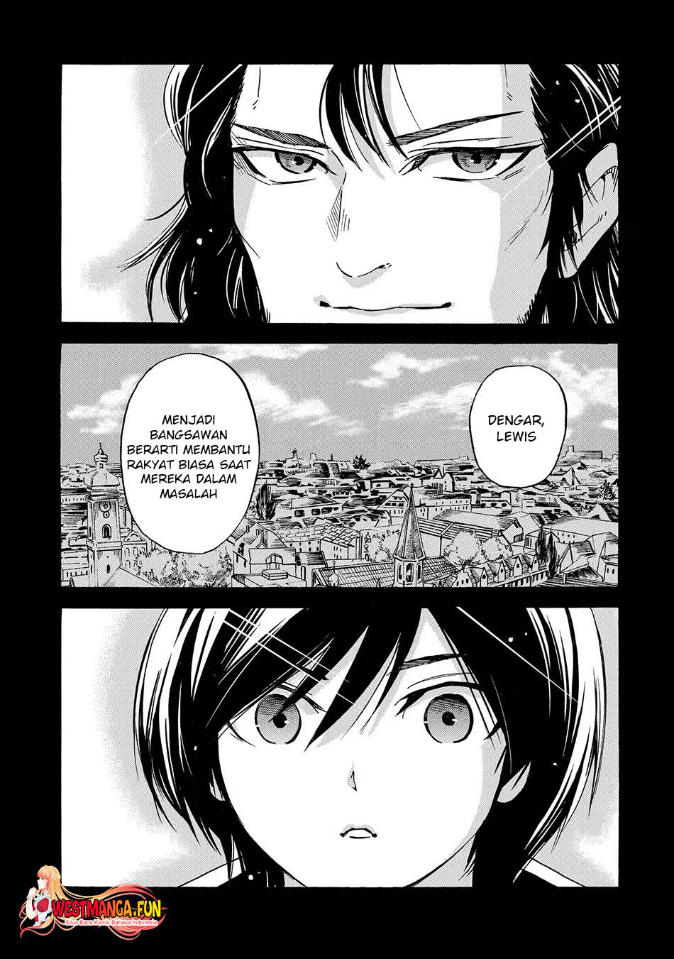 Tensei shita Moto Dorei, Saikyou no Kizoku ni Natte Toshiue no Musume to Sekai Saikyou wo Mezashimasu Chapter 9 - halaman 5