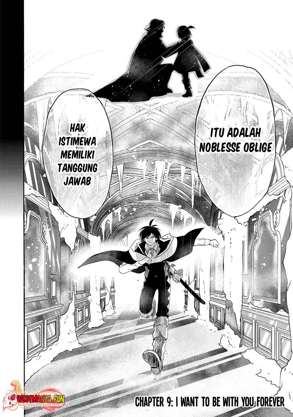 Tensei shita Moto Dorei, Saikyou no Kizoku ni Natte Toshiue no Musume to Sekai Saikyou wo Mezashimasu Chapter 9 - halaman 6