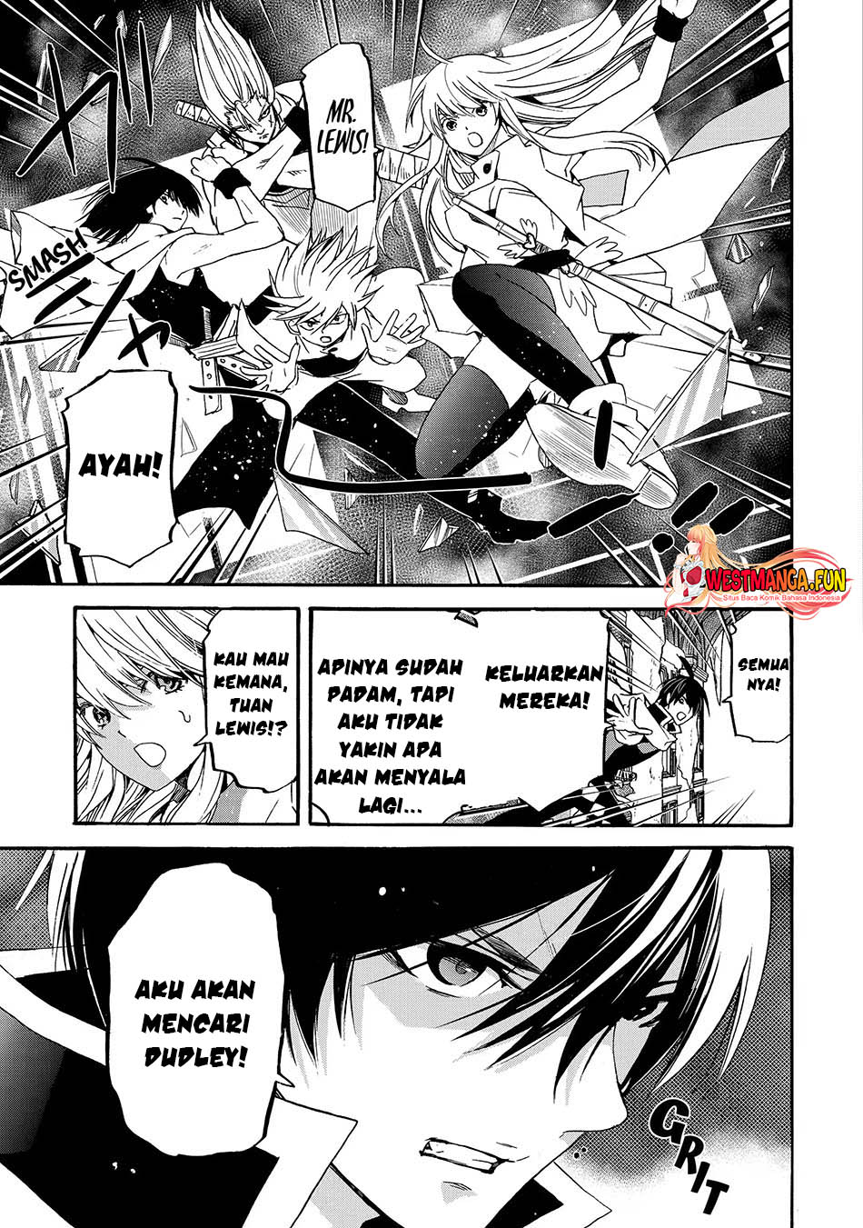 Tensei shita Moto Dorei, Saikyou no Kizoku ni Natte Toshiue no Musume to Sekai Saikyou wo Mezashimasu Chapter 9 - halaman 7