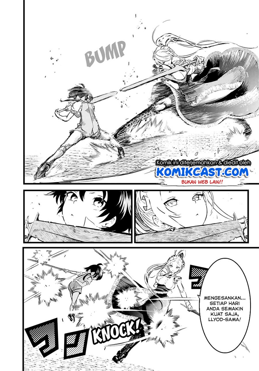 Tensei Shitara dai Nana Ouji dattanode, Kimamani Majutsu o Kiwamemasu Chapter 1.1 - halaman 18