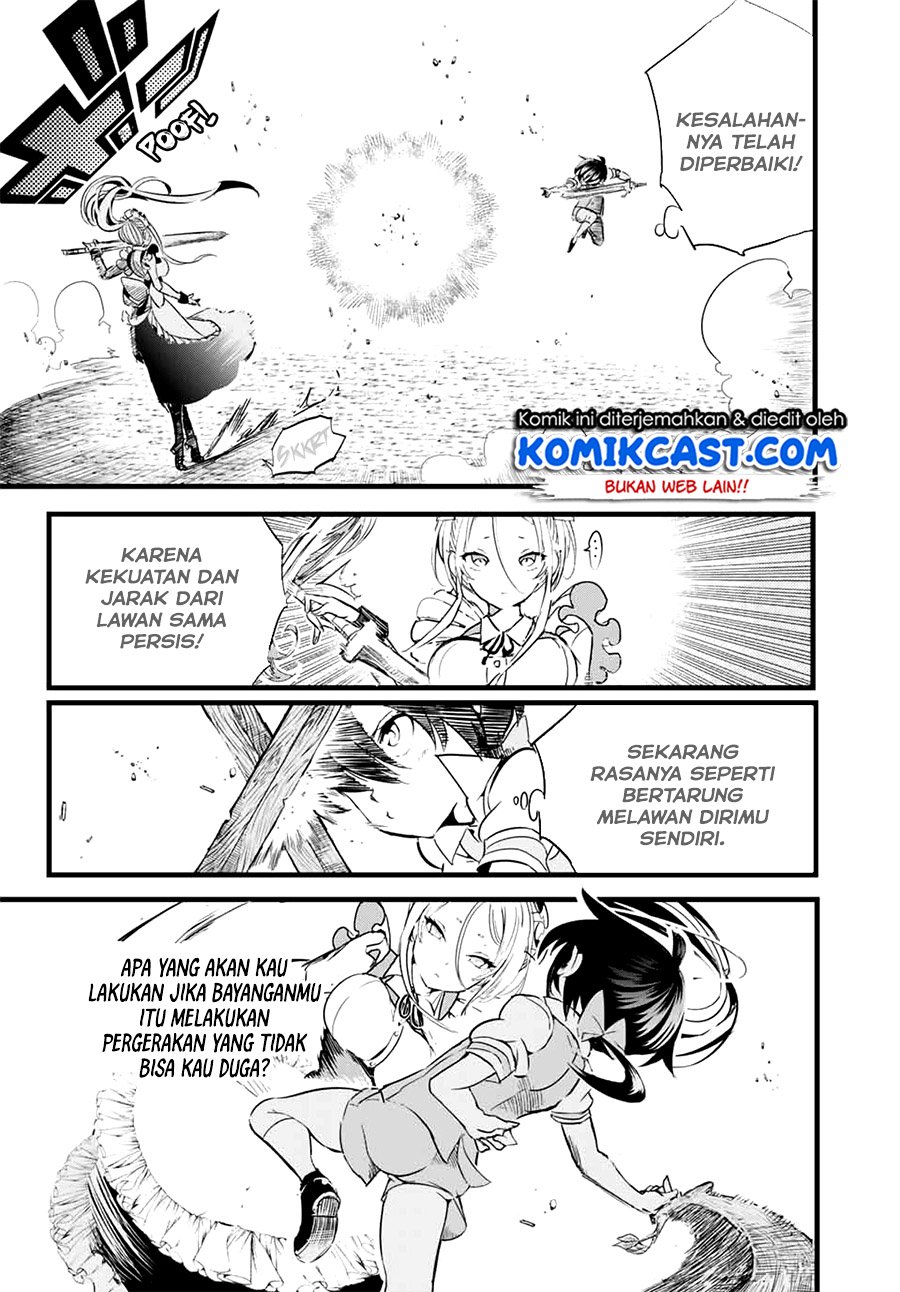 Tensei Shitara dai Nana Ouji dattanode, Kimamani Majutsu o Kiwamemasu Chapter 1.1 - halaman 23