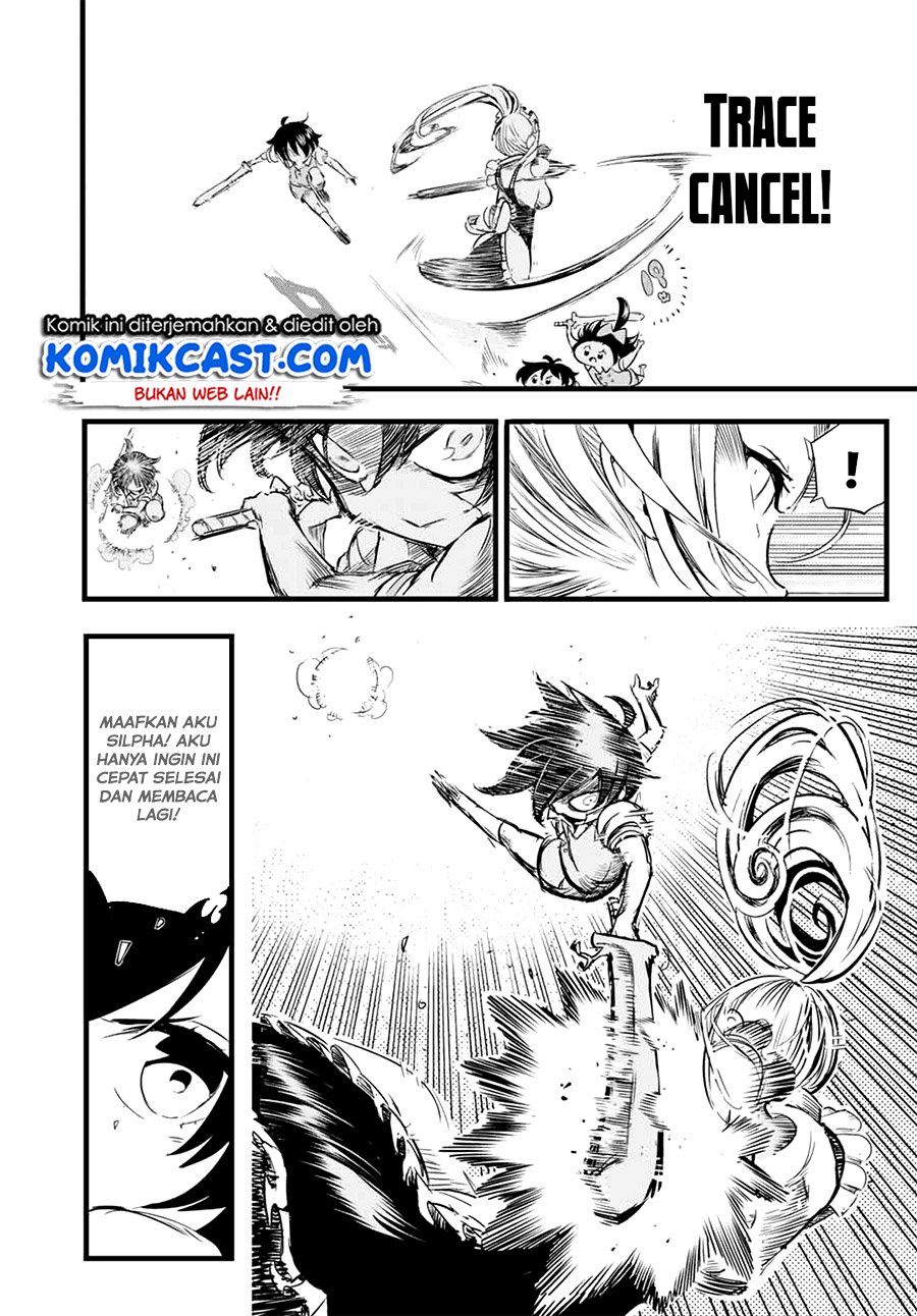 Tensei Shitara dai Nana Ouji dattanode, Kimamani Majutsu o Kiwamemasu Chapter 1.1 - halaman 24