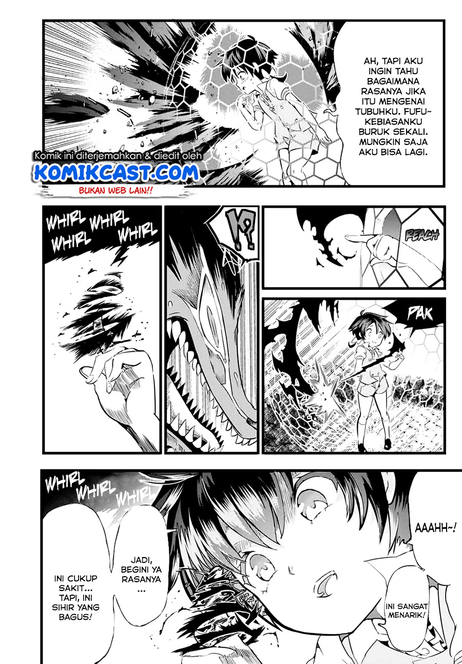 Tensei Shitara dai Nana Ouji dattanode, Kimamani Majutsu o Kiwamemasu Chapter 1.2 - halaman 20