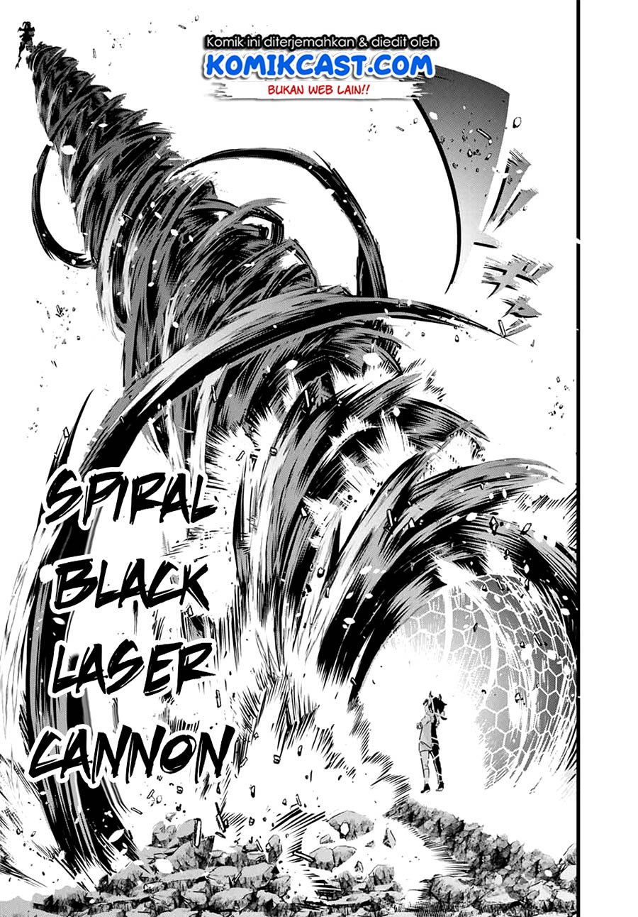 Tensei Shitara dai Nana Ouji dattanode, Kimamani Majutsu o Kiwamemasu Chapter 1.2 - halaman 23