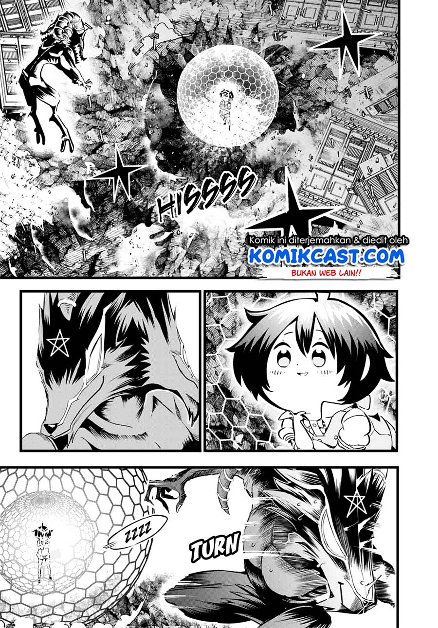 Tensei Shitara dai Nana Ouji dattanode, Kimamani Majutsu o Kiwamemasu Chapter 1.2 - halaman 25