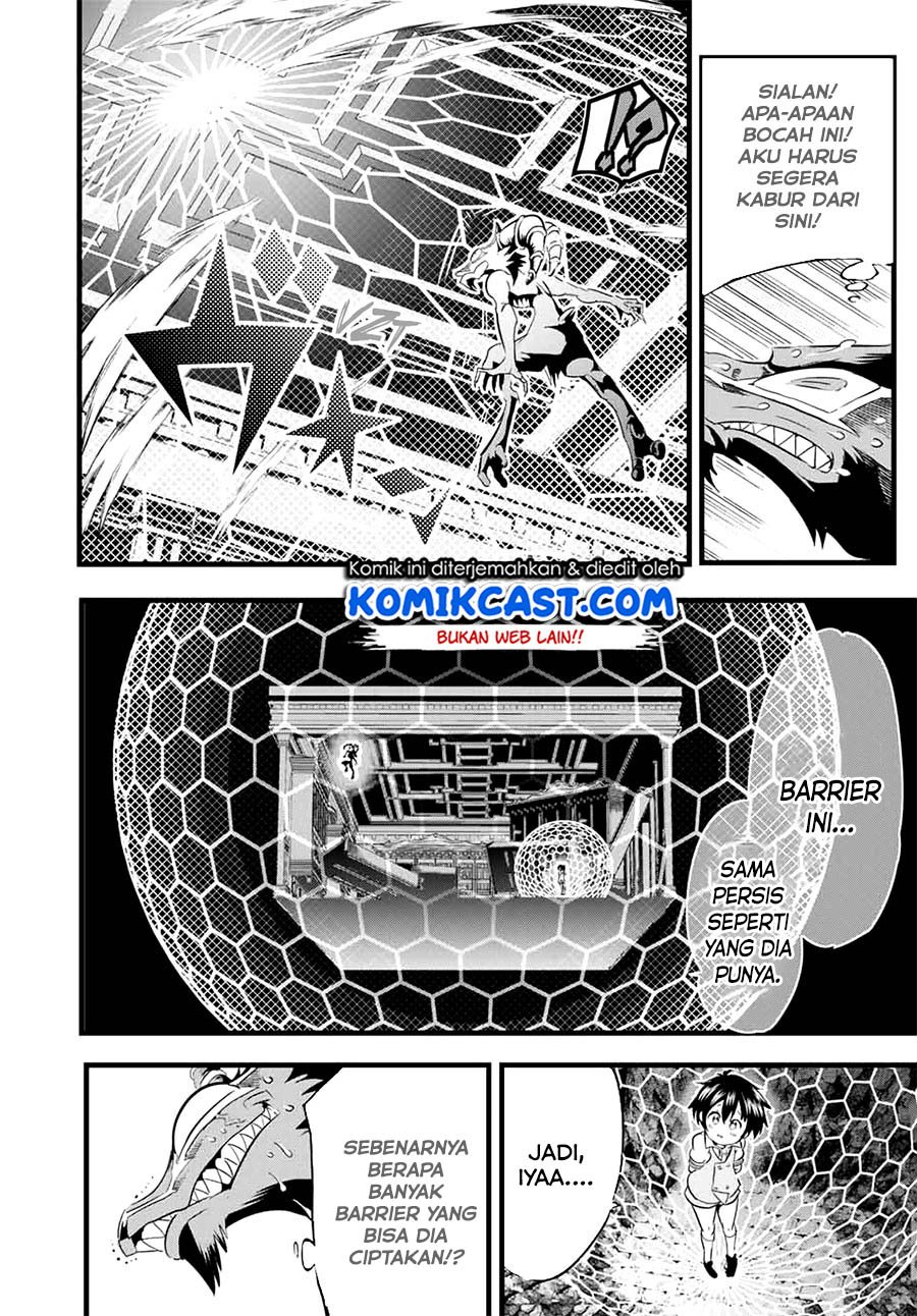 Tensei Shitara dai Nana Ouji dattanode, Kimamani Majutsu o Kiwamemasu Chapter 1.2 - halaman 26