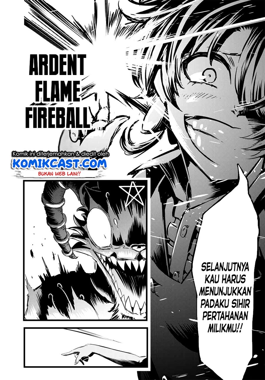 Tensei Shitara dai Nana Ouji dattanode, Kimamani Majutsu o Kiwamemasu Chapter 1.2 - halaman 28