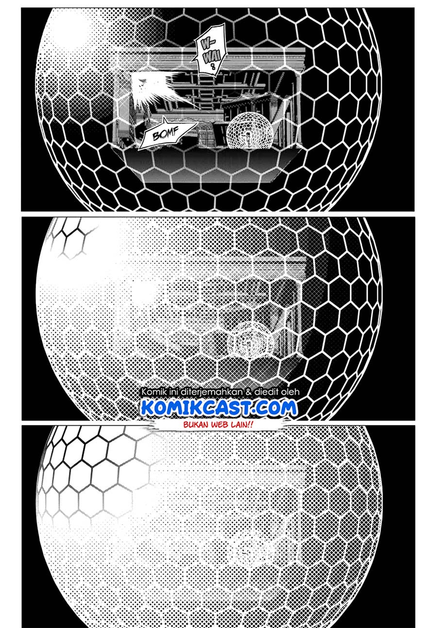 Tensei Shitara dai Nana Ouji dattanode, Kimamani Majutsu o Kiwamemasu Chapter 1.2 - halaman 29