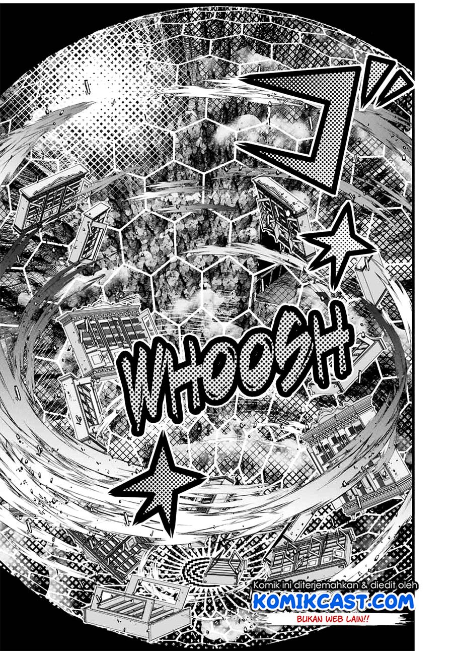 Tensei Shitara dai Nana Ouji dattanode, Kimamani Majutsu o Kiwamemasu Chapter 1.2 - halaman 31