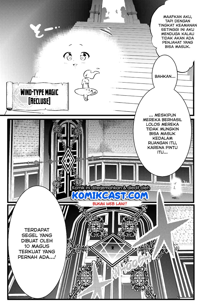 Tensei Shitara dai Nana Ouji dattanode, Kimamani Majutsu o Kiwamemasu Chapter 1.2 - halaman 7
