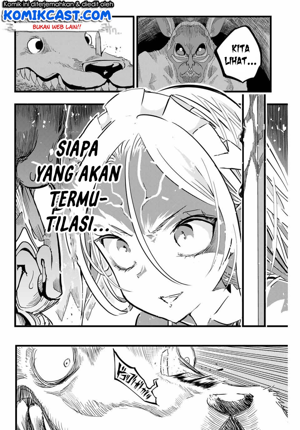 Tensei Shitara dai Nana Ouji dattanode, Kimamani Majutsu o Kiwamemasu Chapter 10 - halaman 10