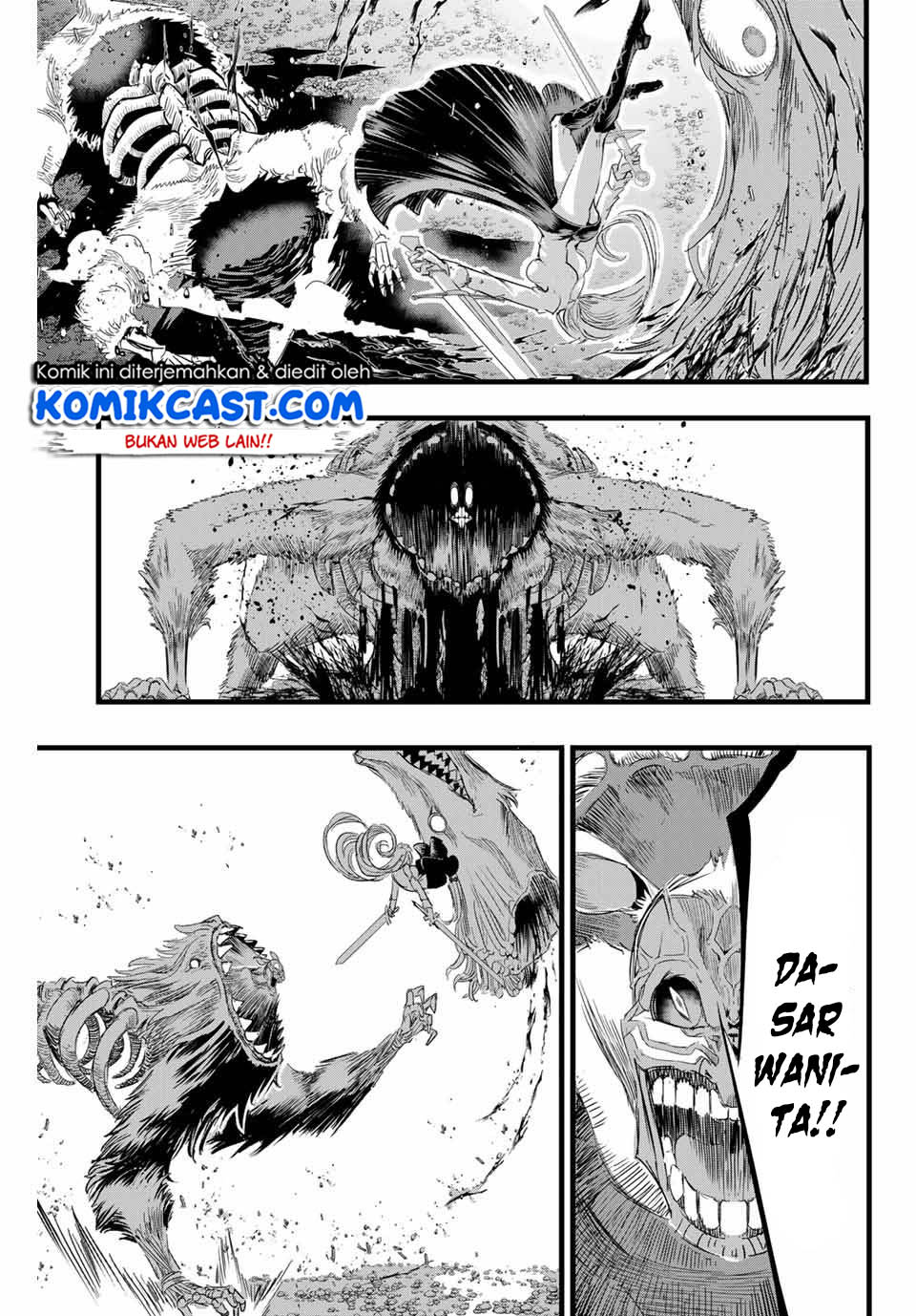 Tensei Shitara dai Nana Ouji dattanode, Kimamani Majutsu o Kiwamemasu Chapter 10 - halaman 13