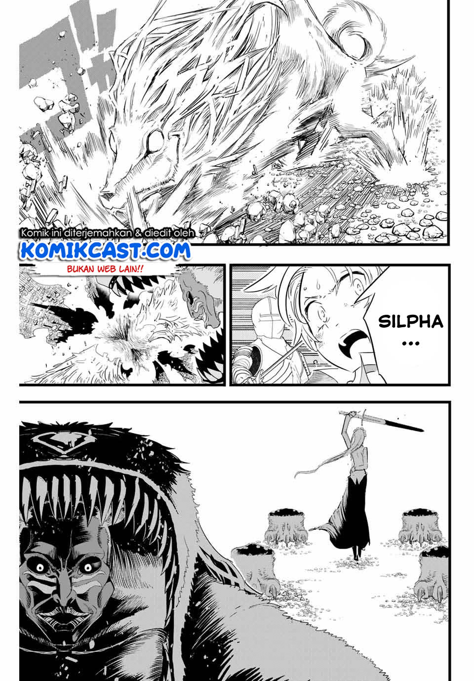 Tensei Shitara dai Nana Ouji dattanode, Kimamani Majutsu o Kiwamemasu Chapter 10 - halaman 3
