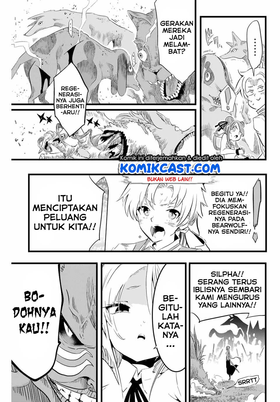 Tensei Shitara dai Nana Ouji dattanode, Kimamani Majutsu o Kiwamemasu Chapter 10 - halaman 5