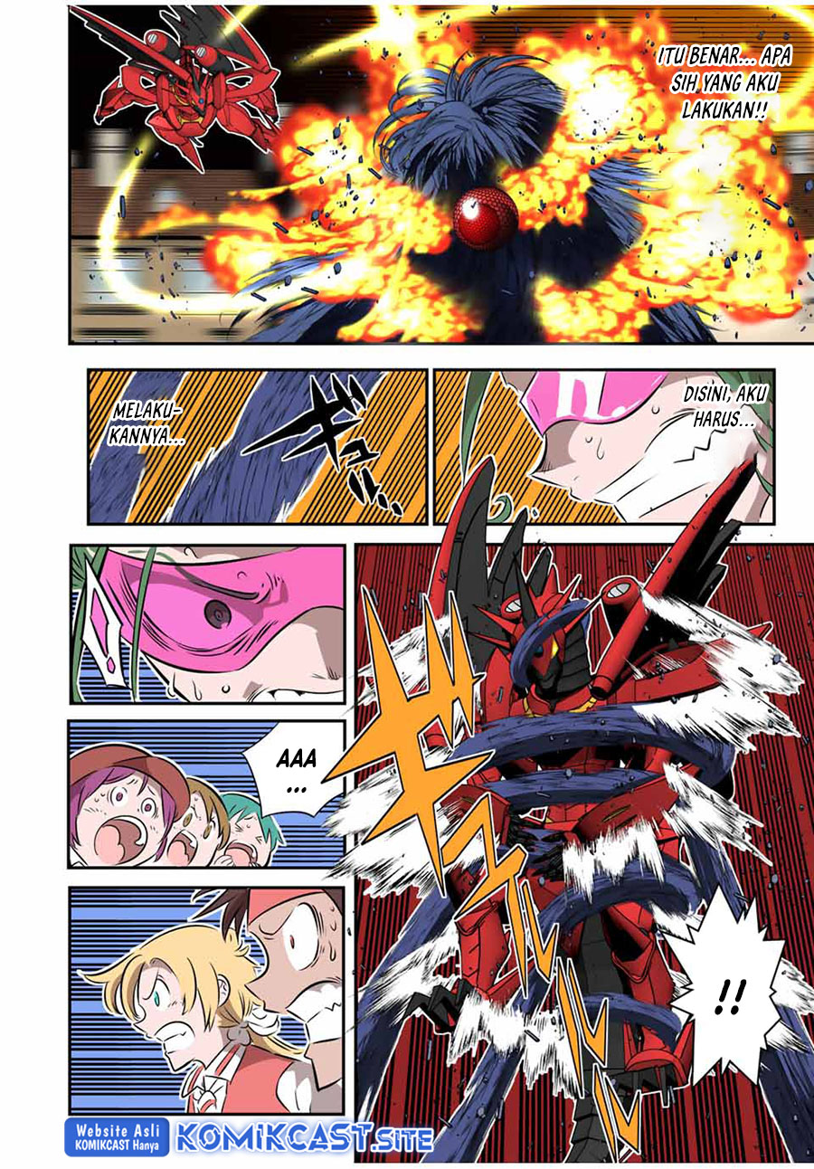 Tensei Shitara dai Nana Ouji dattanode, Kimamani Majutsu o Kiwamemasu Chapter 102 - halaman 11