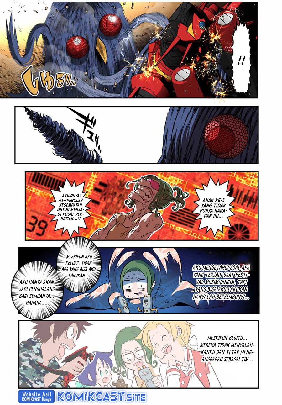 Tensei Shitara dai Nana Ouji dattanode, Kimamani Majutsu o Kiwamemasu Chapter 102 - halaman 12
