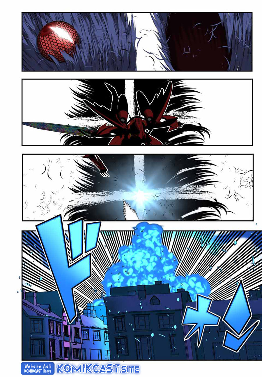 Tensei Shitara dai Nana Ouji dattanode, Kimamani Majutsu o Kiwamemasu Chapter 102 - halaman 15
