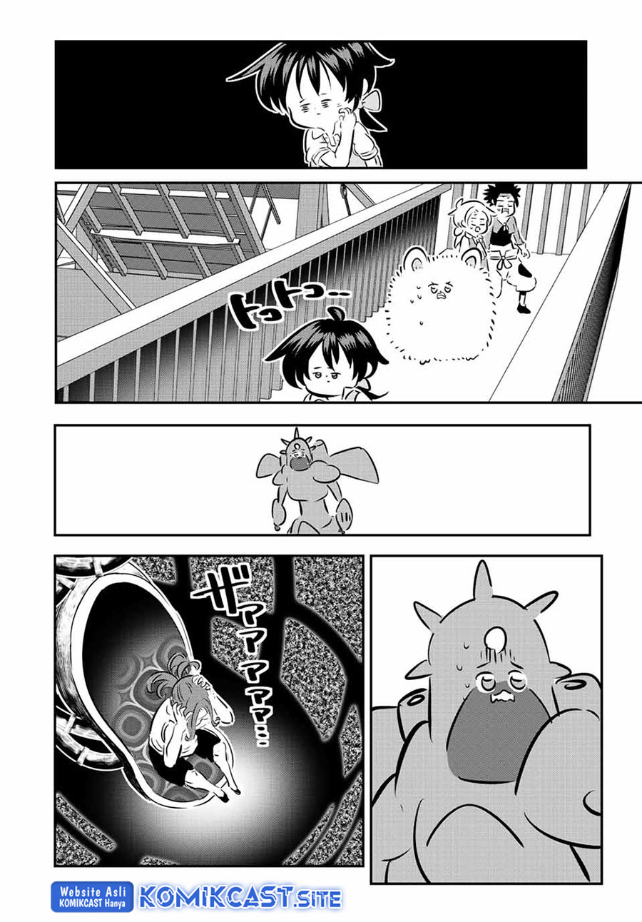 Tensei Shitara dai Nana Ouji dattanode, Kimamani Majutsu o Kiwamemasu Chapter 102 - halaman 21