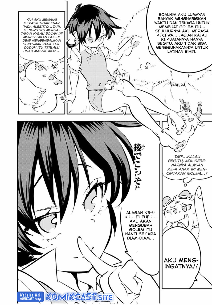 Tensei Shitara dai Nana Ouji dattanode, Kimamani Majutsu o Kiwamemasu Chapter 102 - halaman 23