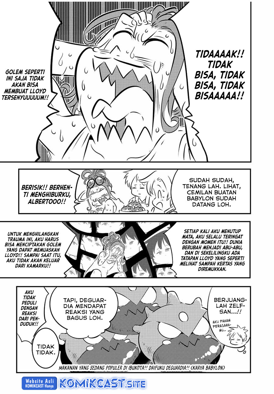 Tensei Shitara dai Nana Ouji dattanode, Kimamani Majutsu o Kiwamemasu Chapter 102 - halaman 24