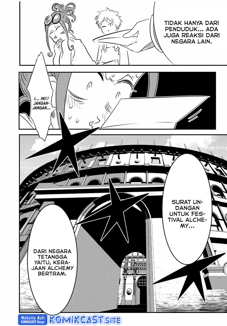 Tensei Shitara dai Nana Ouji dattanode, Kimamani Majutsu o Kiwamemasu Chapter 102 - halaman 25