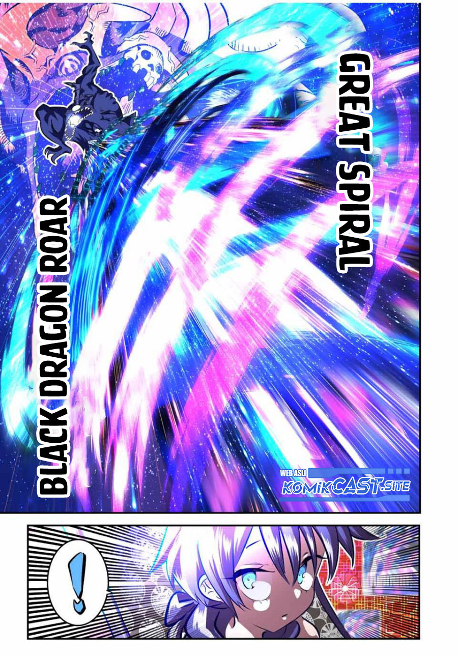 Tensei Shitara dai Nana Ouji dattanode, Kimamani Majutsu o Kiwamemasu Chapter 104 - halaman 6