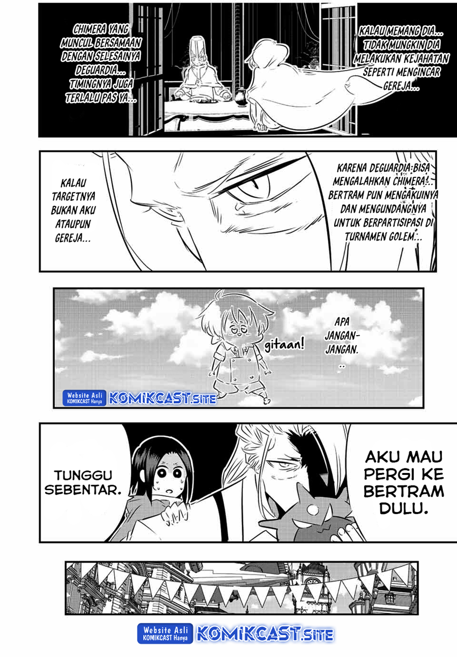 Tensei Shitara dai Nana Ouji dattanode, Kimamani Majutsu o Kiwamemasu Chapter 106 - halaman 17