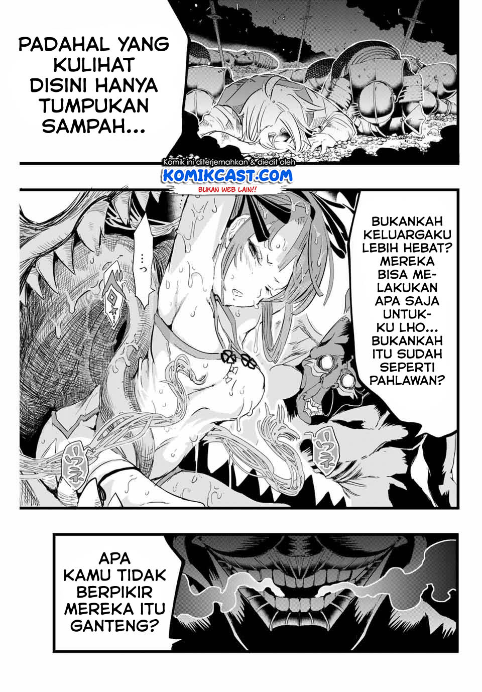 Tensei Shitara dai Nana Ouji dattanode, Kimamani Majutsu o Kiwamemasu Chapter 11 - halaman 11