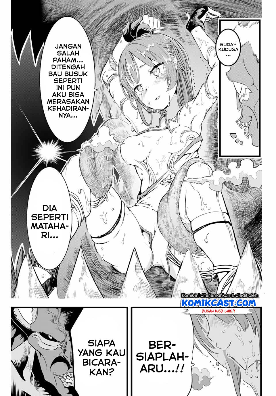 Tensei Shitara dai Nana Ouji dattanode, Kimamani Majutsu o Kiwamemasu Chapter 11 - halaman 13