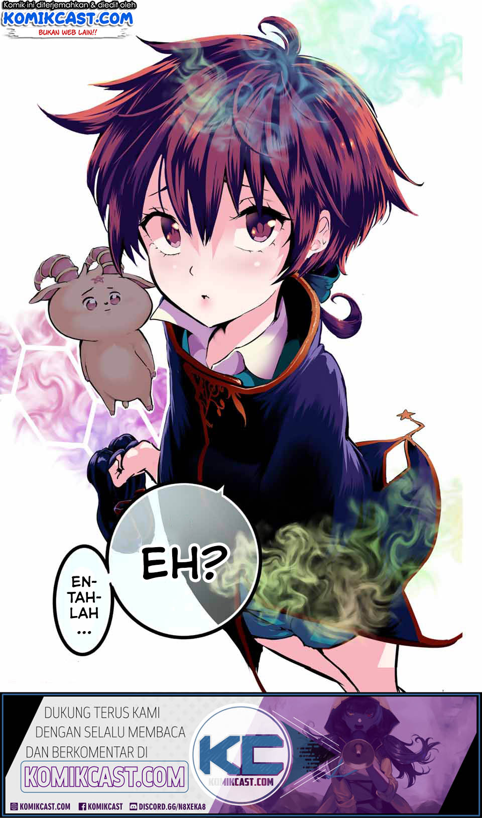 Tensei Shitara dai Nana Ouji dattanode, Kimamani Majutsu o Kiwamemasu Chapter 11 - halaman 18