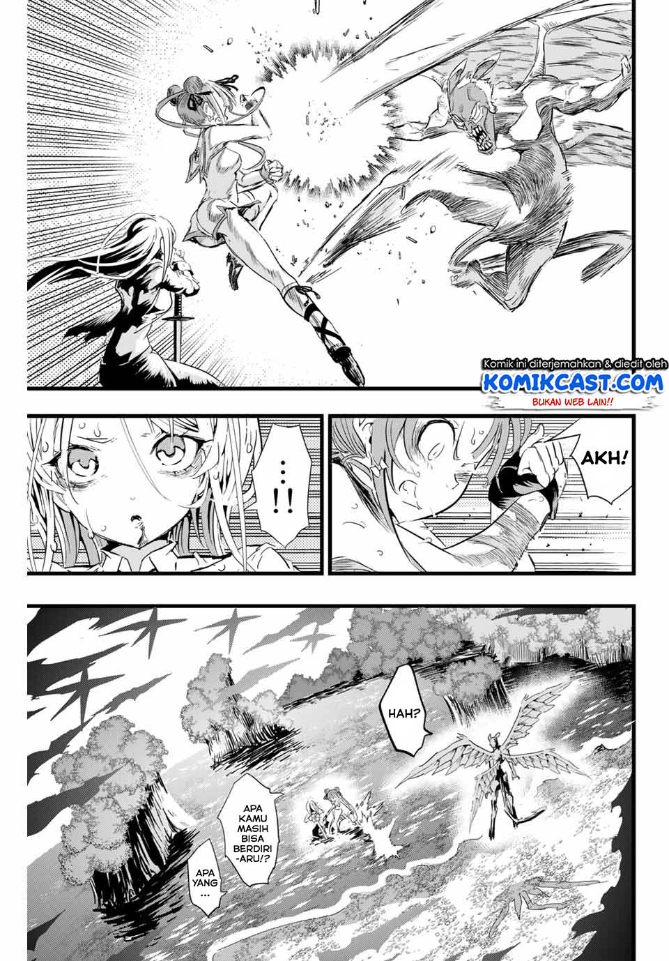 Tensei Shitara dai Nana Ouji dattanode, Kimamani Majutsu o Kiwamemasu Chapter 11 - halaman 5