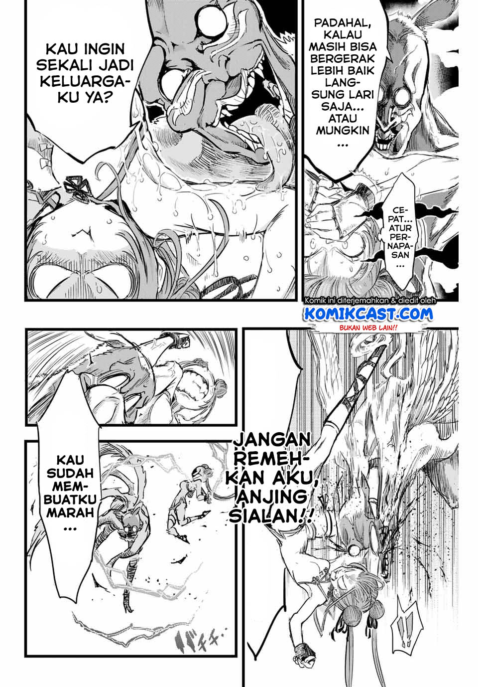 Tensei Shitara dai Nana Ouji dattanode, Kimamani Majutsu o Kiwamemasu Chapter 11 - halaman 8