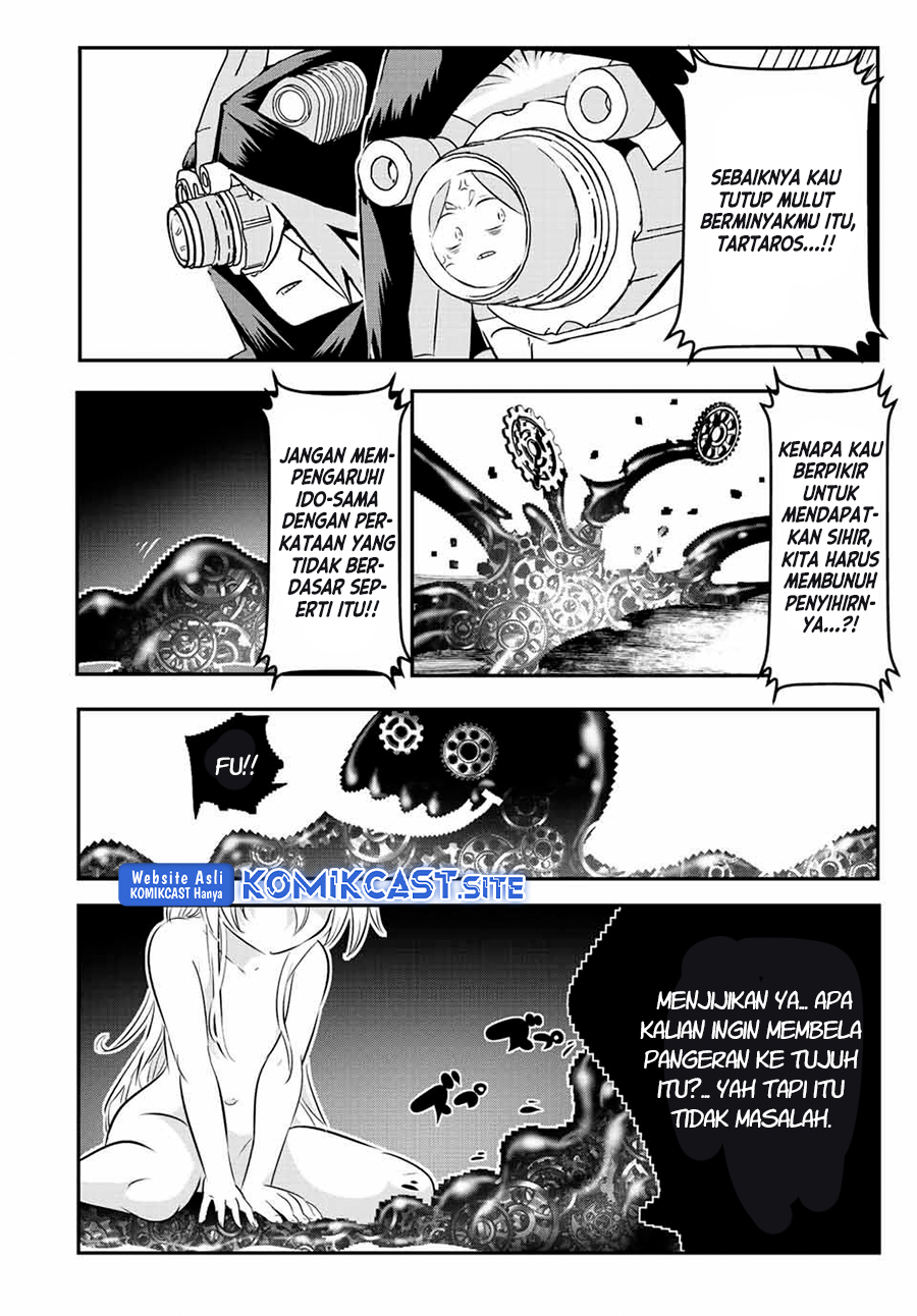 Tensei Shitara dai Nana Ouji dattanode, Kimamani Majutsu o Kiwamemasu Chapter 110 - halaman 11