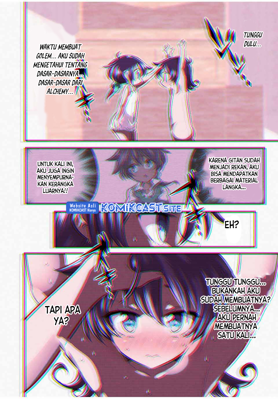 Tensei Shitara dai Nana Ouji dattanode, Kimamani Majutsu o Kiwamemasu Chapter 110 - halaman 17