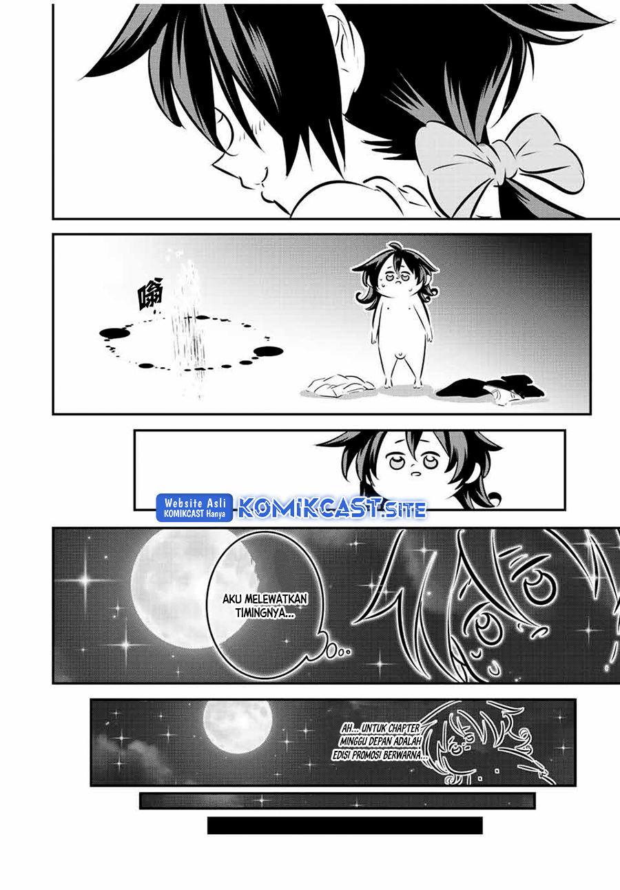 Tensei Shitara dai Nana Ouji dattanode, Kimamani Majutsu o Kiwamemasu Chapter 110 - halaman 21