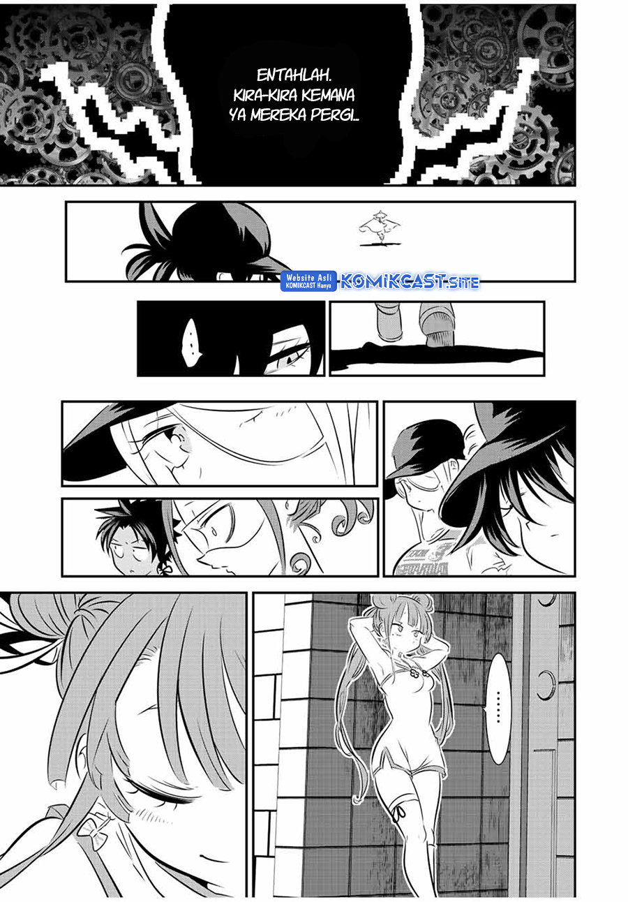 Tensei Shitara dai Nana Ouji dattanode, Kimamani Majutsu o Kiwamemasu Chapter 112 - halaman 11