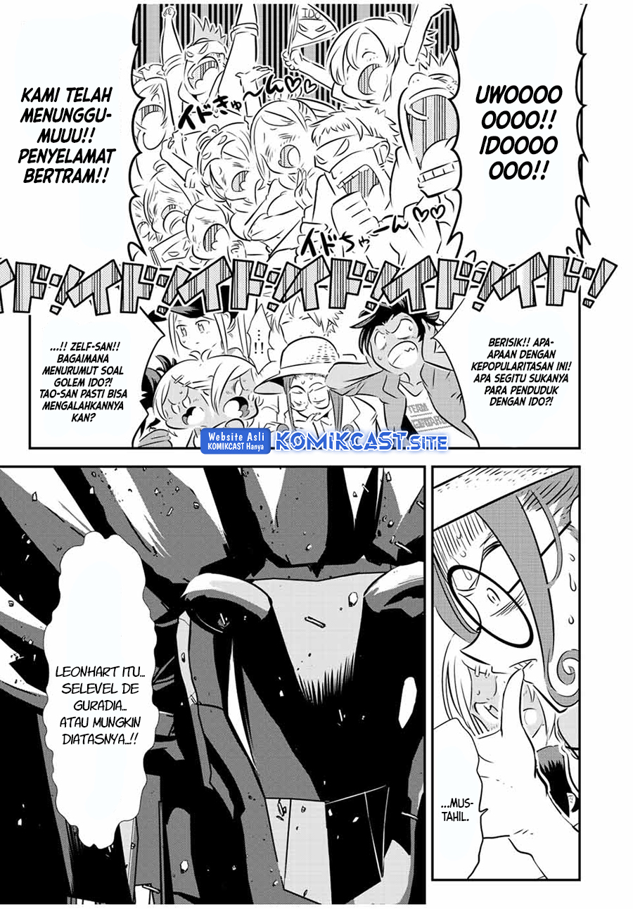 Tensei Shitara dai Nana Ouji dattanode, Kimamani Majutsu o Kiwamemasu Chapter 112 - halaman 15