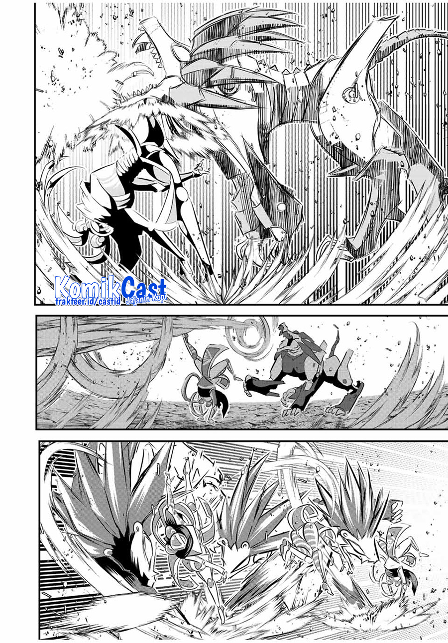 Tensei Shitara dai Nana Ouji dattanode, Kimamani Majutsu o Kiwamemasu Chapter 113 - halaman 10