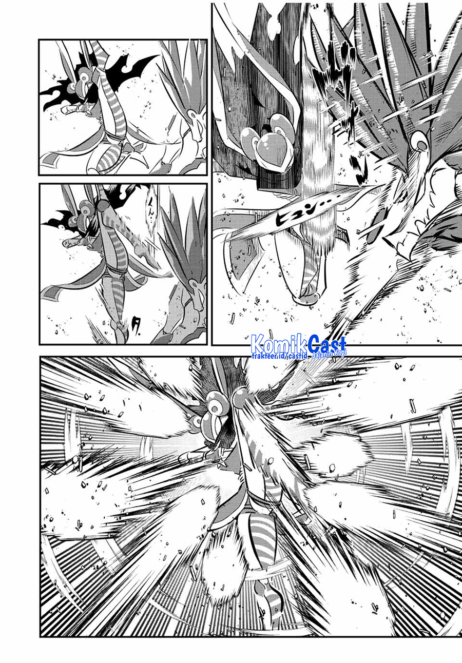 Tensei Shitara dai Nana Ouji dattanode, Kimamani Majutsu o Kiwamemasu Chapter 113 - halaman 8