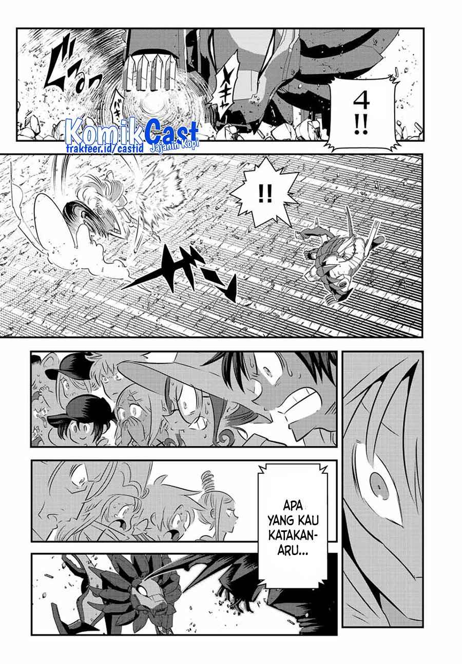 Tensei Shitara dai Nana Ouji dattanode, Kimamani Majutsu o Kiwamemasu Chapter 114 - halaman 10