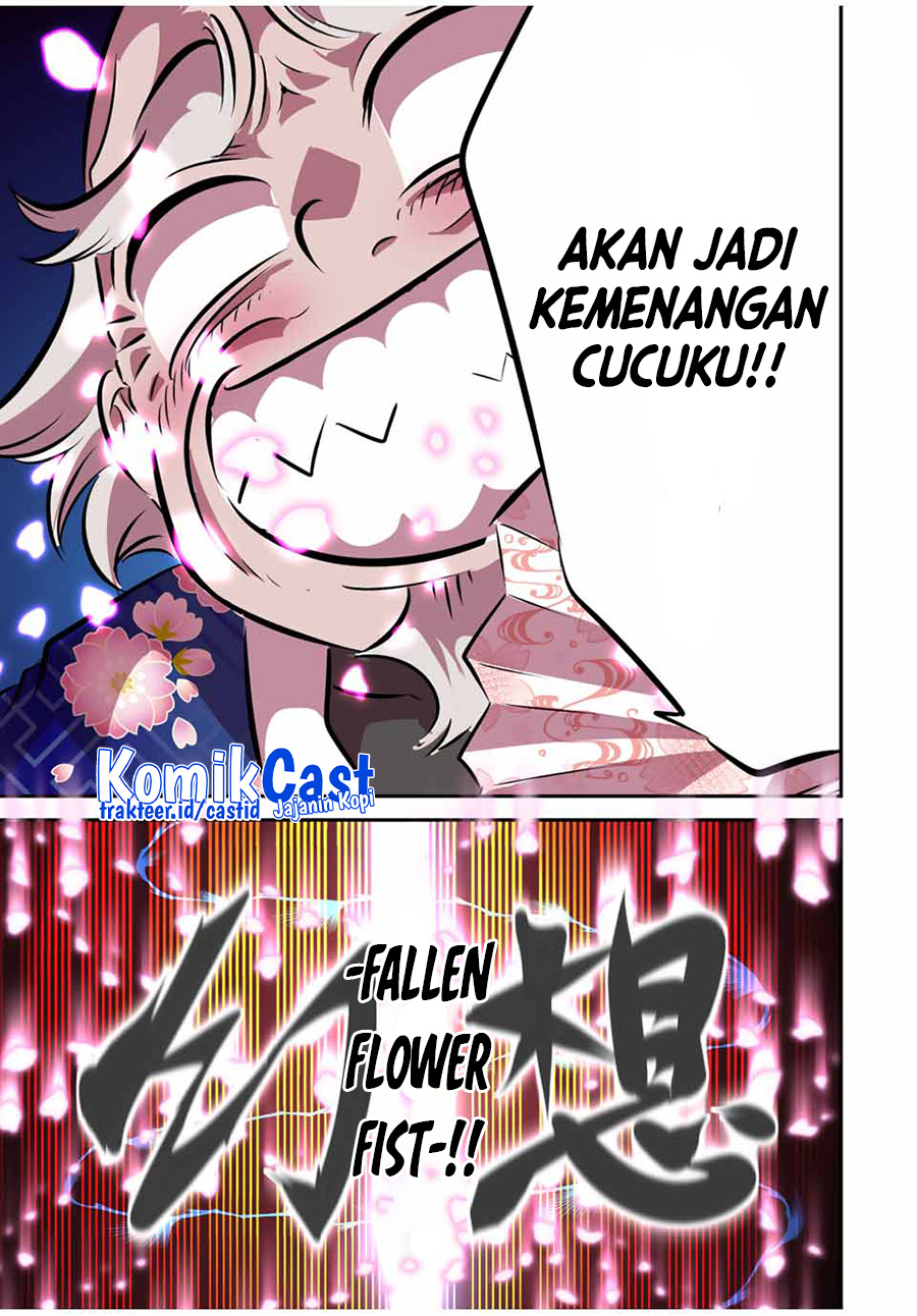 Tensei Shitara dai Nana Ouji dattanode, Kimamani Majutsu o Kiwamemasu Chapter 114 - halaman 20