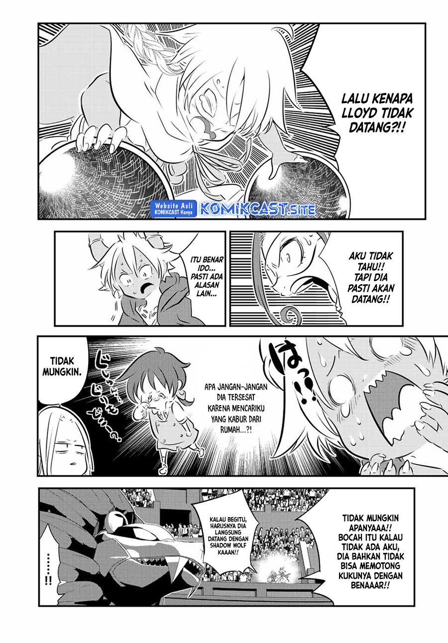 Tensei Shitara dai Nana Ouji dattanode, Kimamani Majutsu o Kiwamemasu Chapter 118 - halaman 17