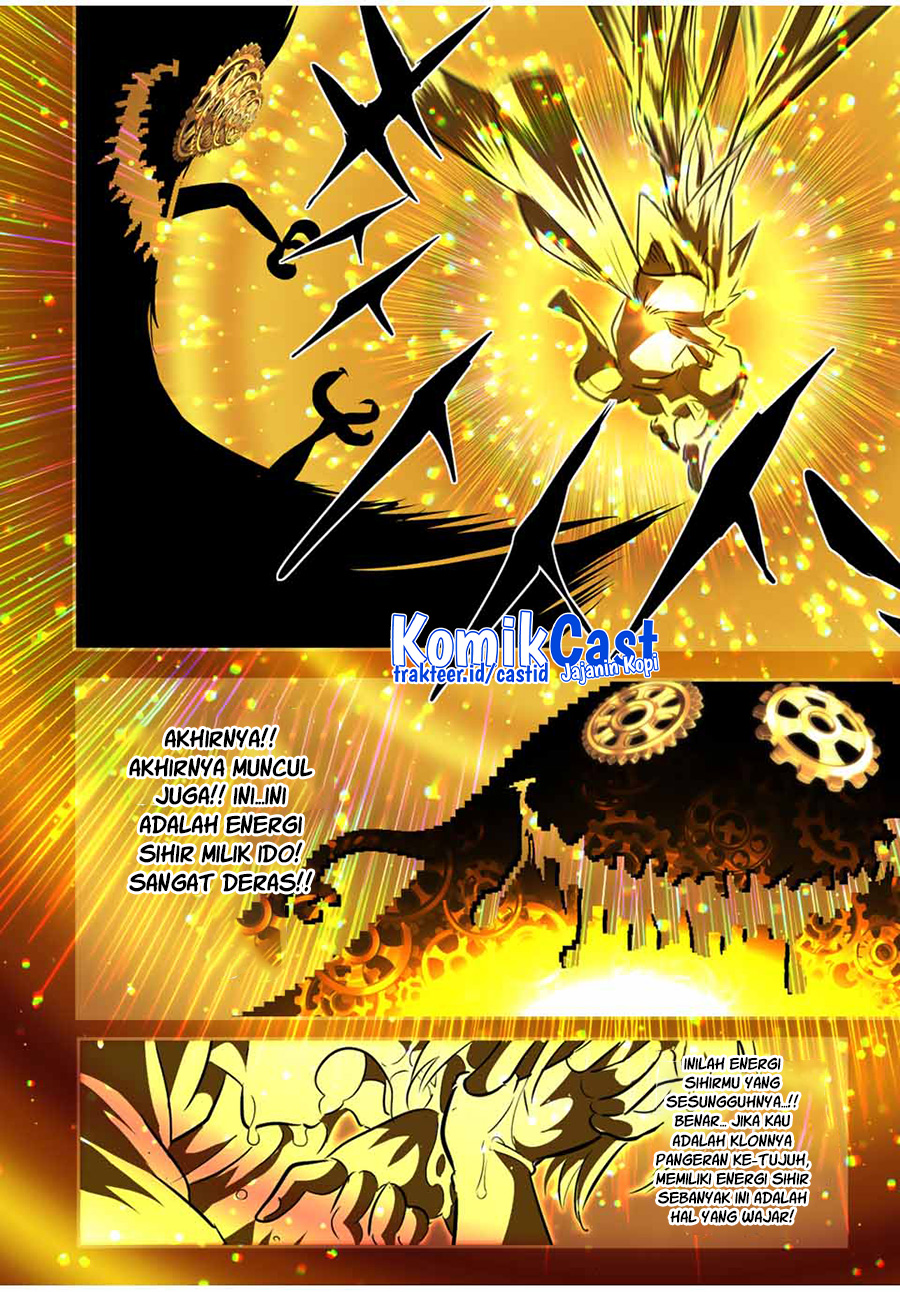 Tensei Shitara dai Nana Ouji dattanode, Kimamani Majutsu o Kiwamemasu Chapter 119 - halaman 5