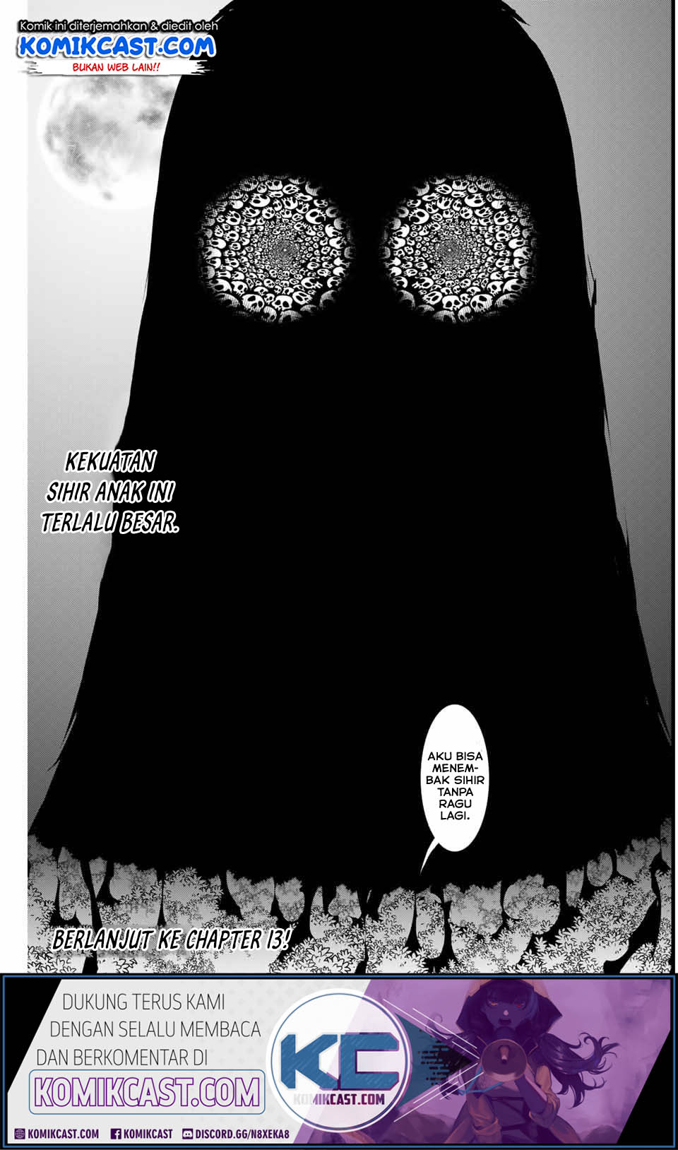 Tensei Shitara dai Nana Ouji dattanode, Kimamani Majutsu o Kiwamemasu Chapter 12 - halaman 13