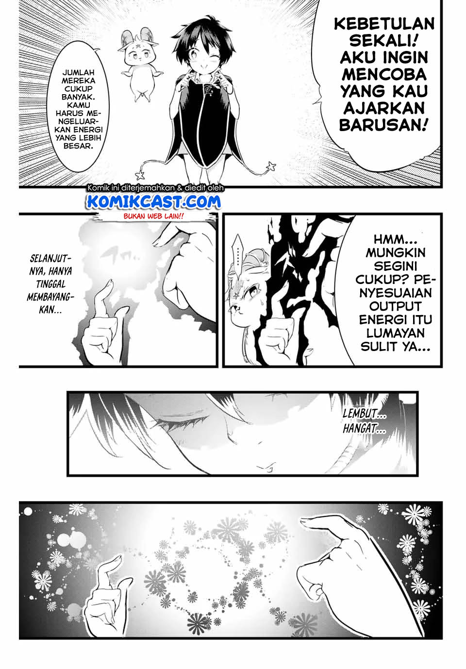 Tensei Shitara dai Nana Ouji dattanode, Kimamani Majutsu o Kiwamemasu Chapter 12 - halaman 3