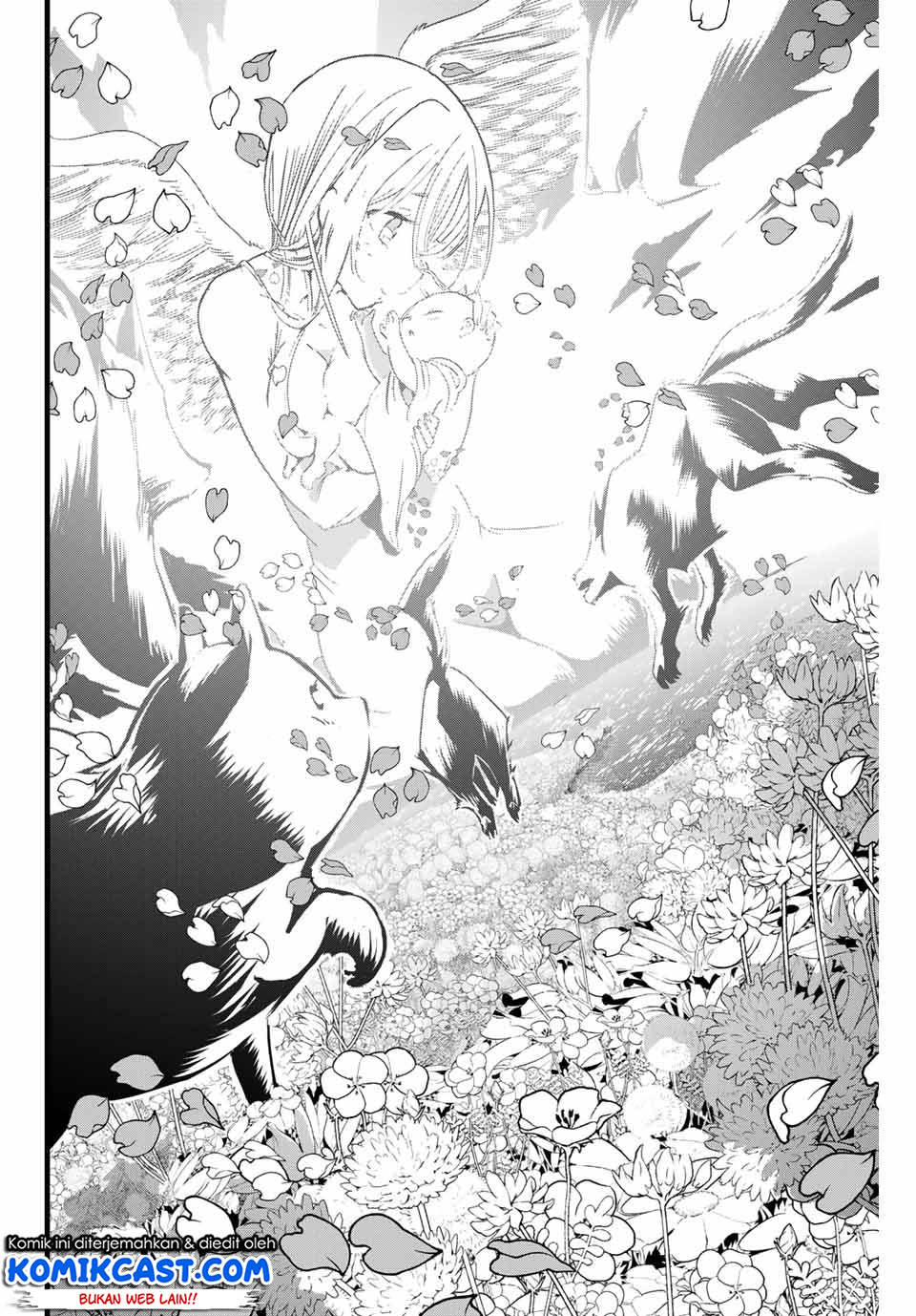 Tensei Shitara dai Nana Ouji dattanode, Kimamani Majutsu o Kiwamemasu Chapter 12 - halaman 4