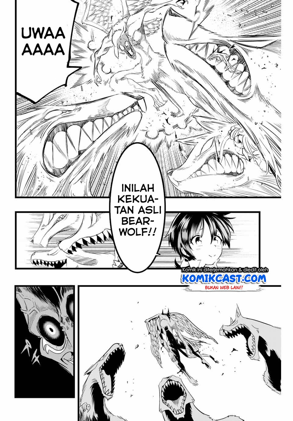 Tensei Shitara dai Nana Ouji dattanode, Kimamani Majutsu o Kiwamemasu Chapter 12 - halaman 8