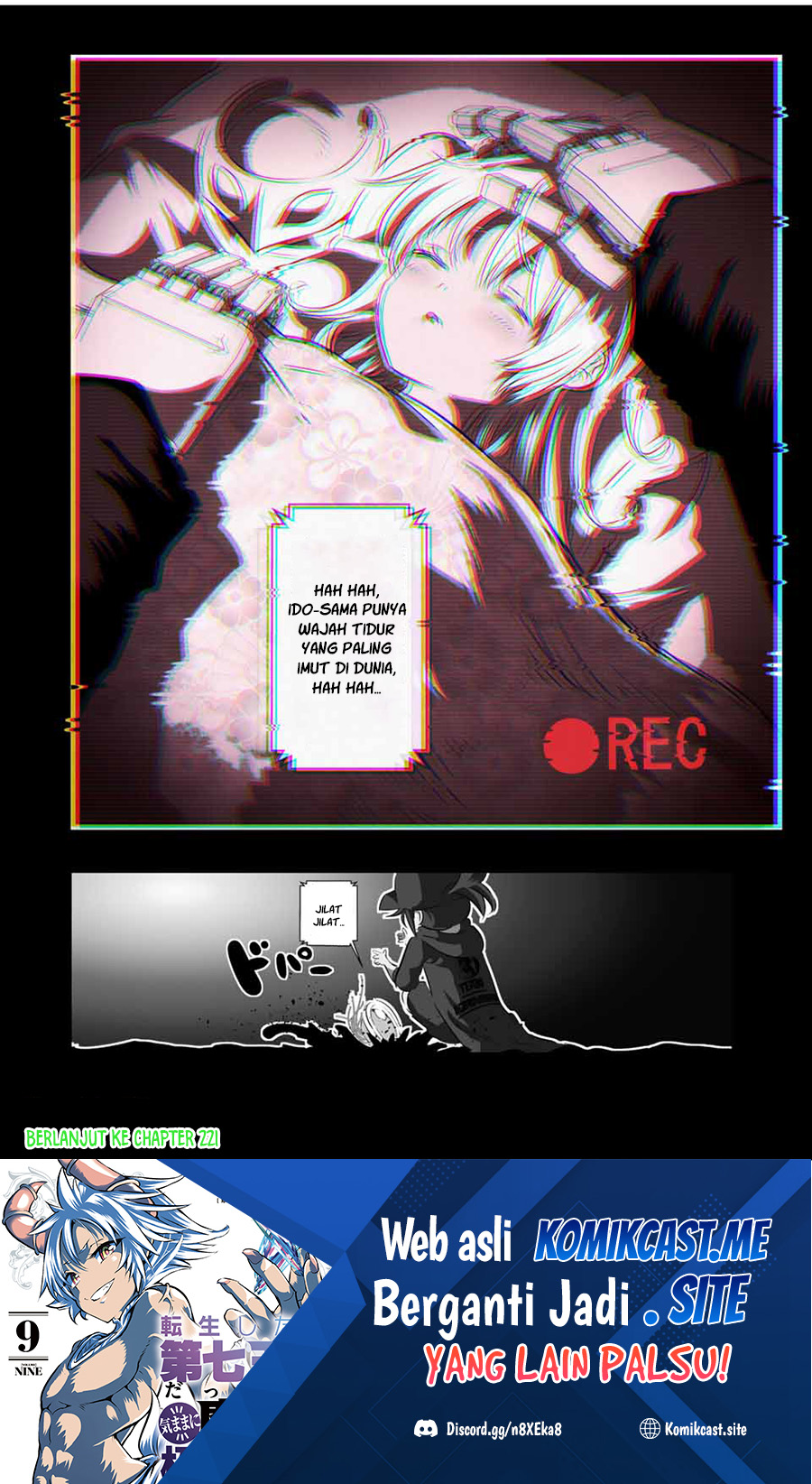 Tensei Shitara dai Nana Ouji dattanode, Kimamani Majutsu o Kiwamemasu Chapter 120 - halaman 17