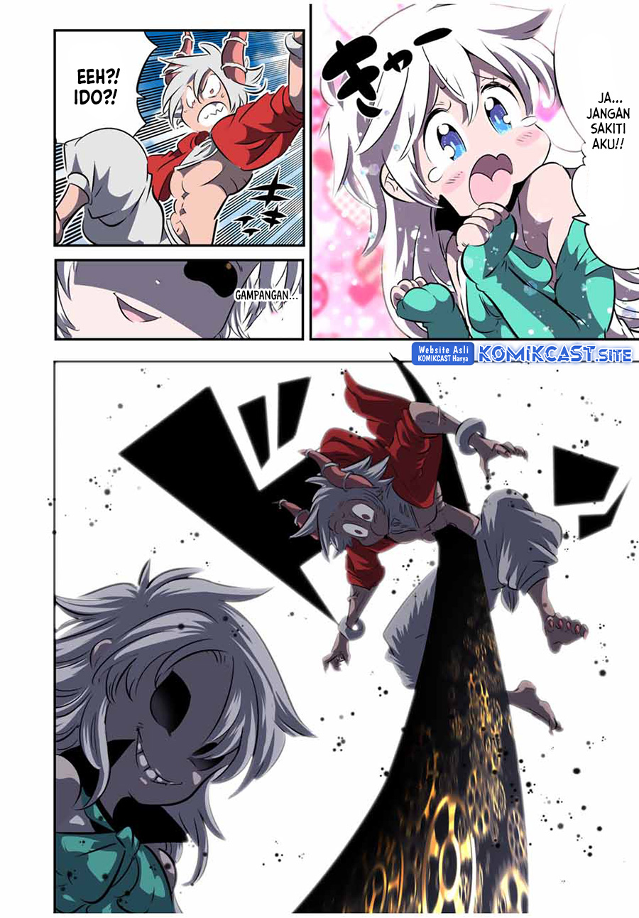 Tensei Shitara dai Nana Ouji dattanode, Kimamani Majutsu o Kiwamemasu Chapter 121 - halaman 15