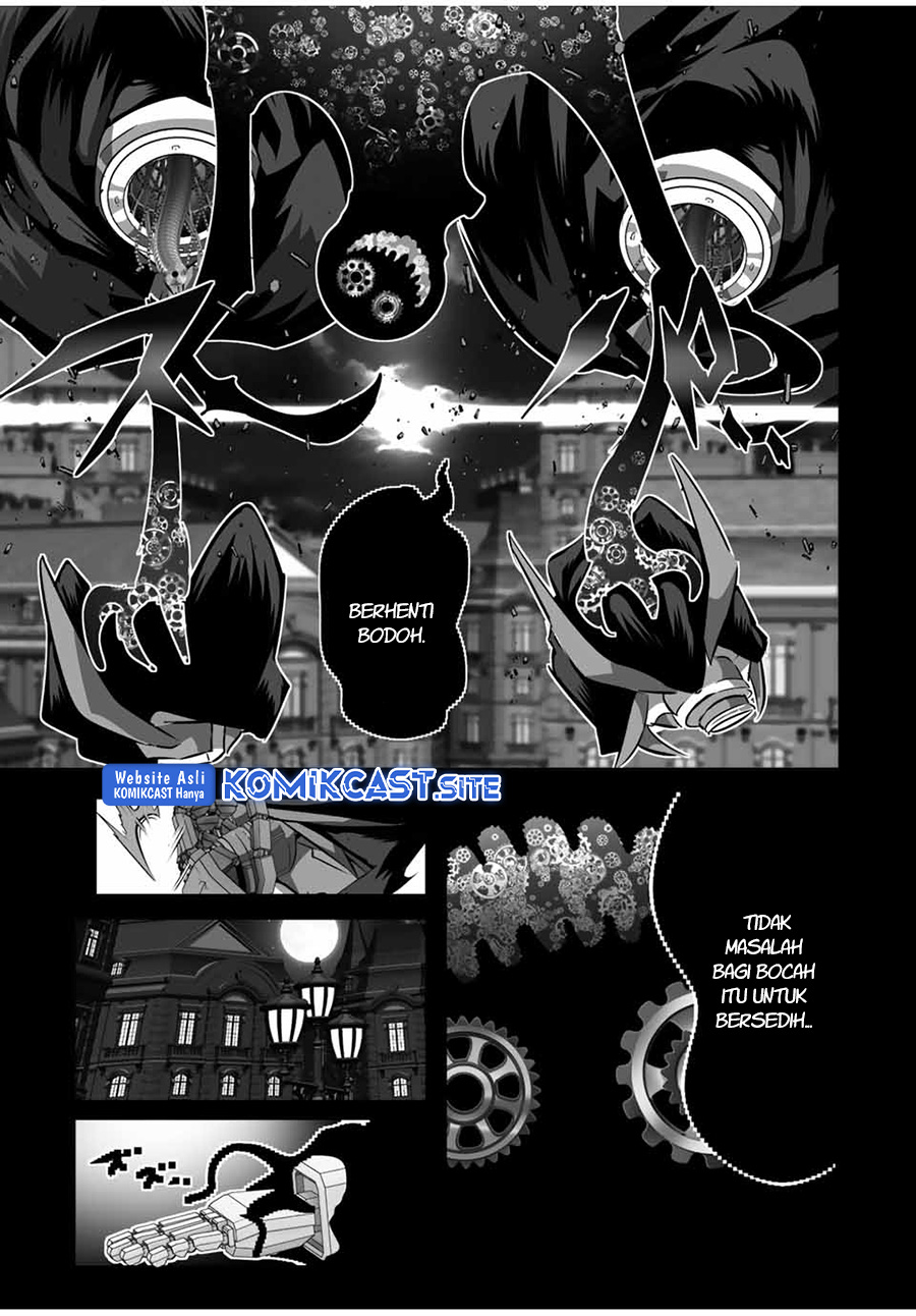 Tensei Shitara dai Nana Ouji dattanode, Kimamani Majutsu o Kiwamemasu Chapter 122 - halaman 4